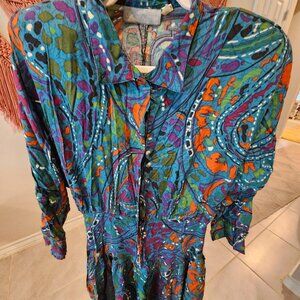 Vintage Carol Anderson Dress